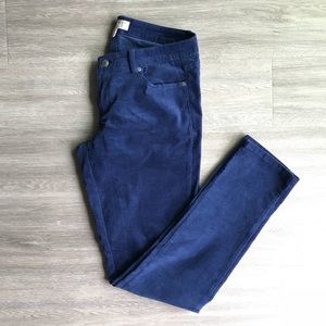 🔅3 for $30🔅 Michael Kors Blue Corduroy Pants